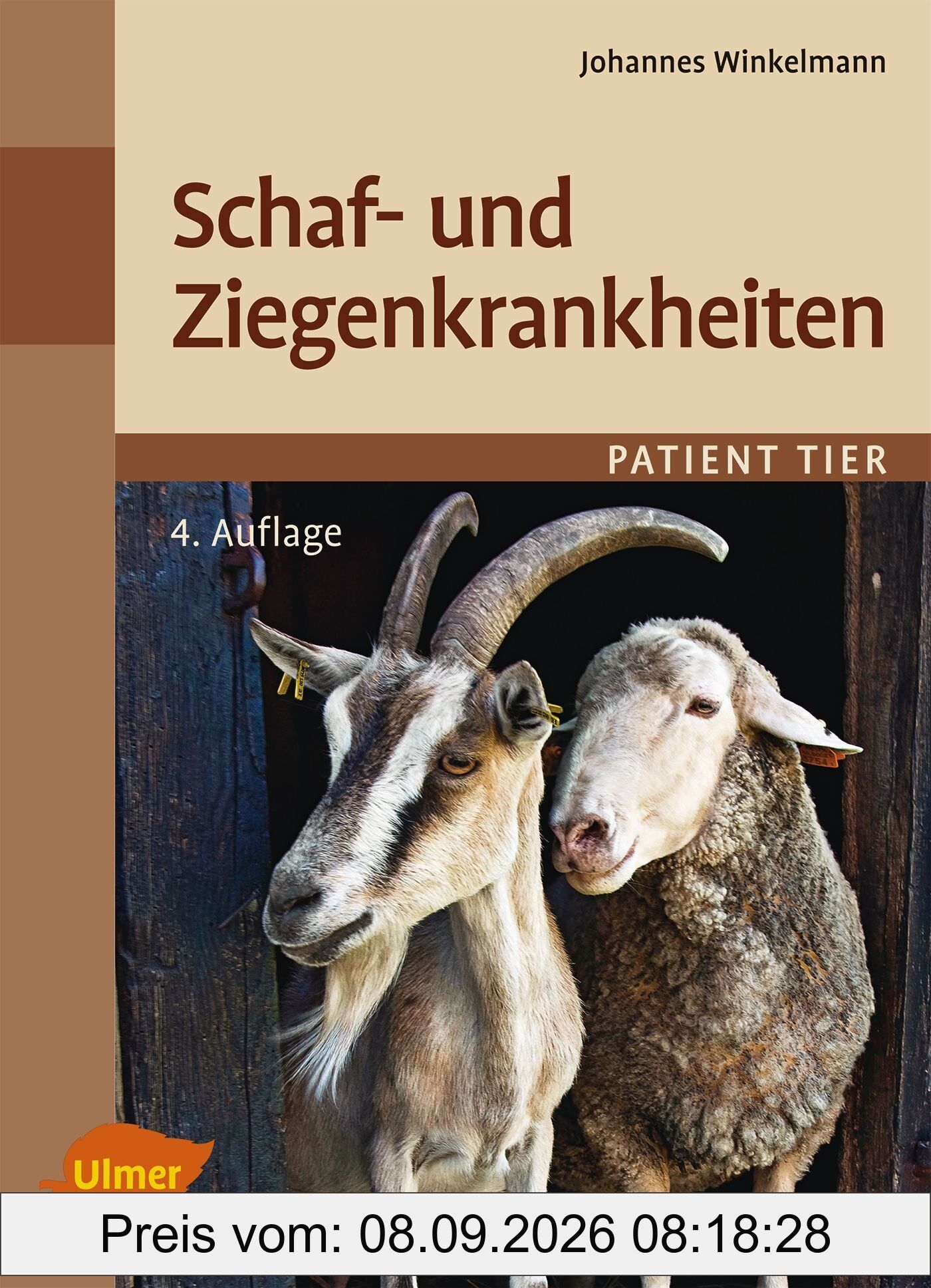 Schaf- und Ziegenkrankheiten