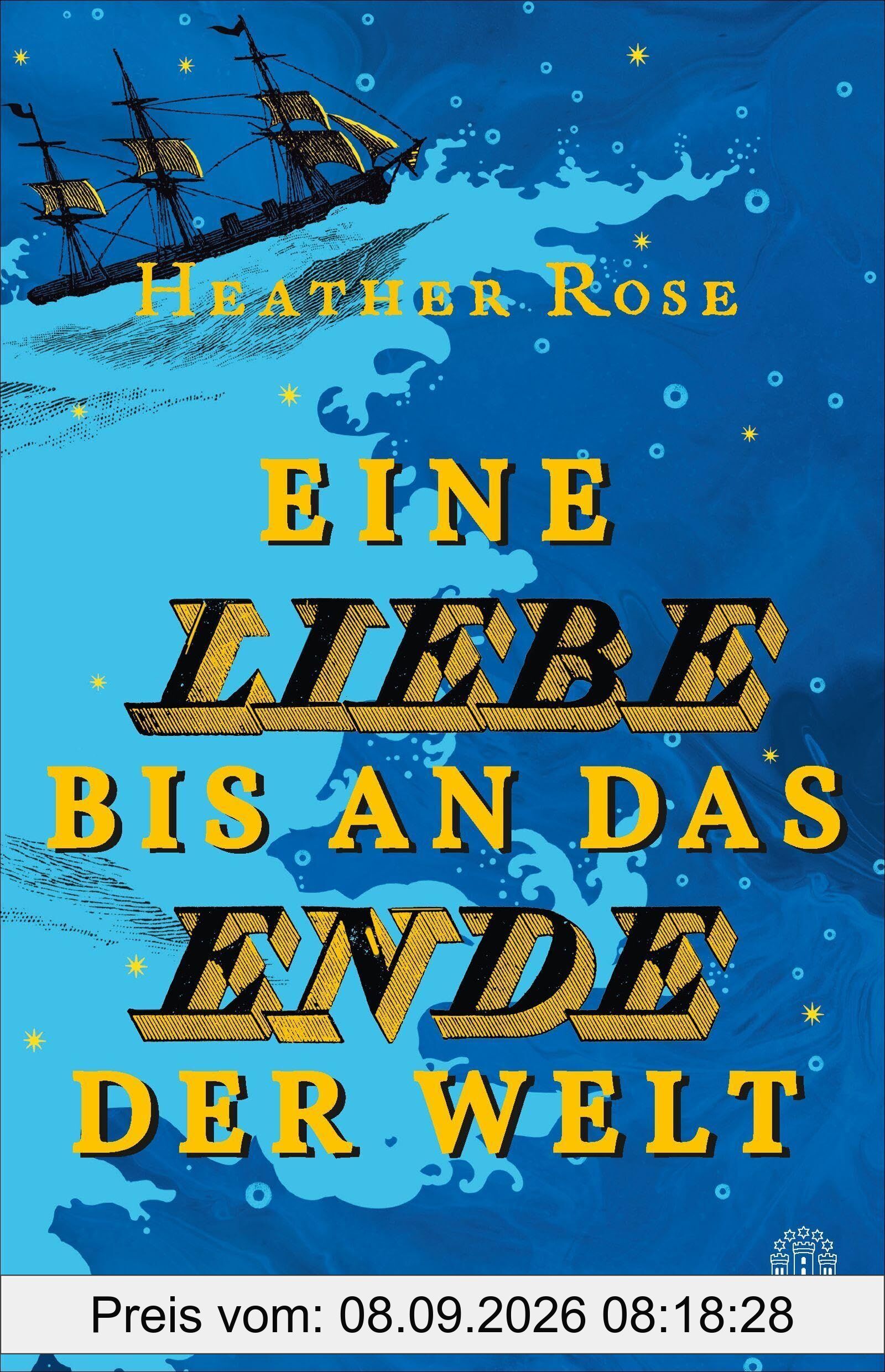 Eine Liebe bis an das Ende der Welt
