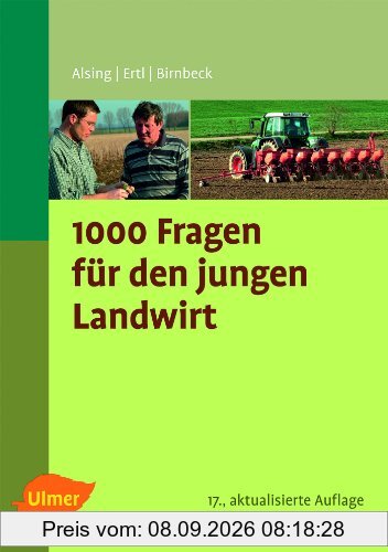 1000 Fragen für den jungen Landwirt