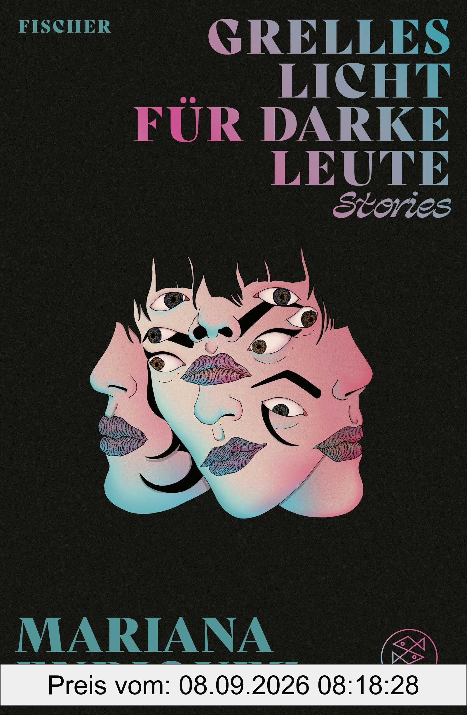 Grelles Licht für darke Leute: Stories