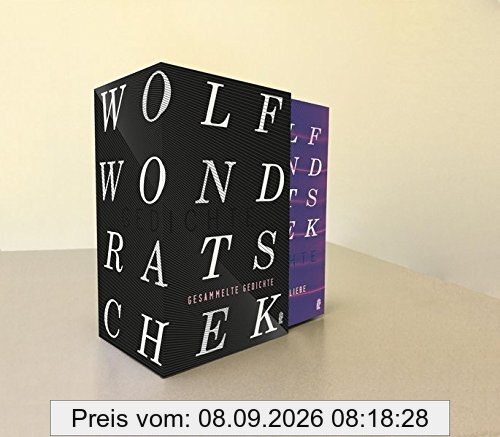 Gesammelte Gedichte