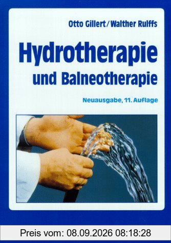 Hydrotherapie und Balneotherapie: Theorie und Praxis