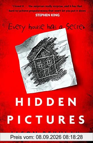 Hidden Pictures: ‘The boldest double twist of the year’ The Times