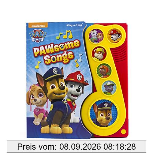 PAW Patrol - Pawsome Songs - Little Music Note (Paw Patrol: Play-a-song)