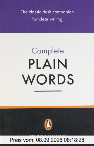 The Complete Plain Words (Reference Books)