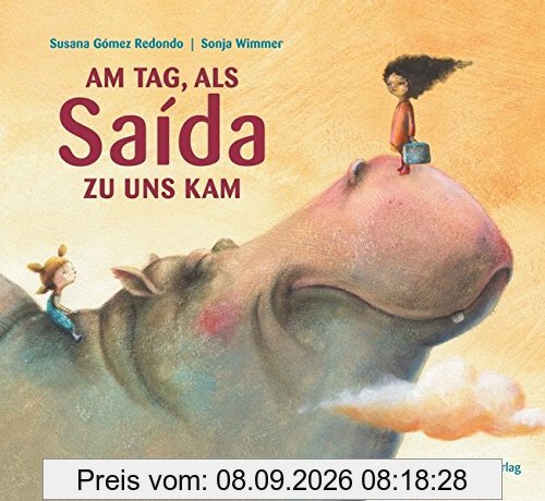 Am Tag, als Saída zu uns kam