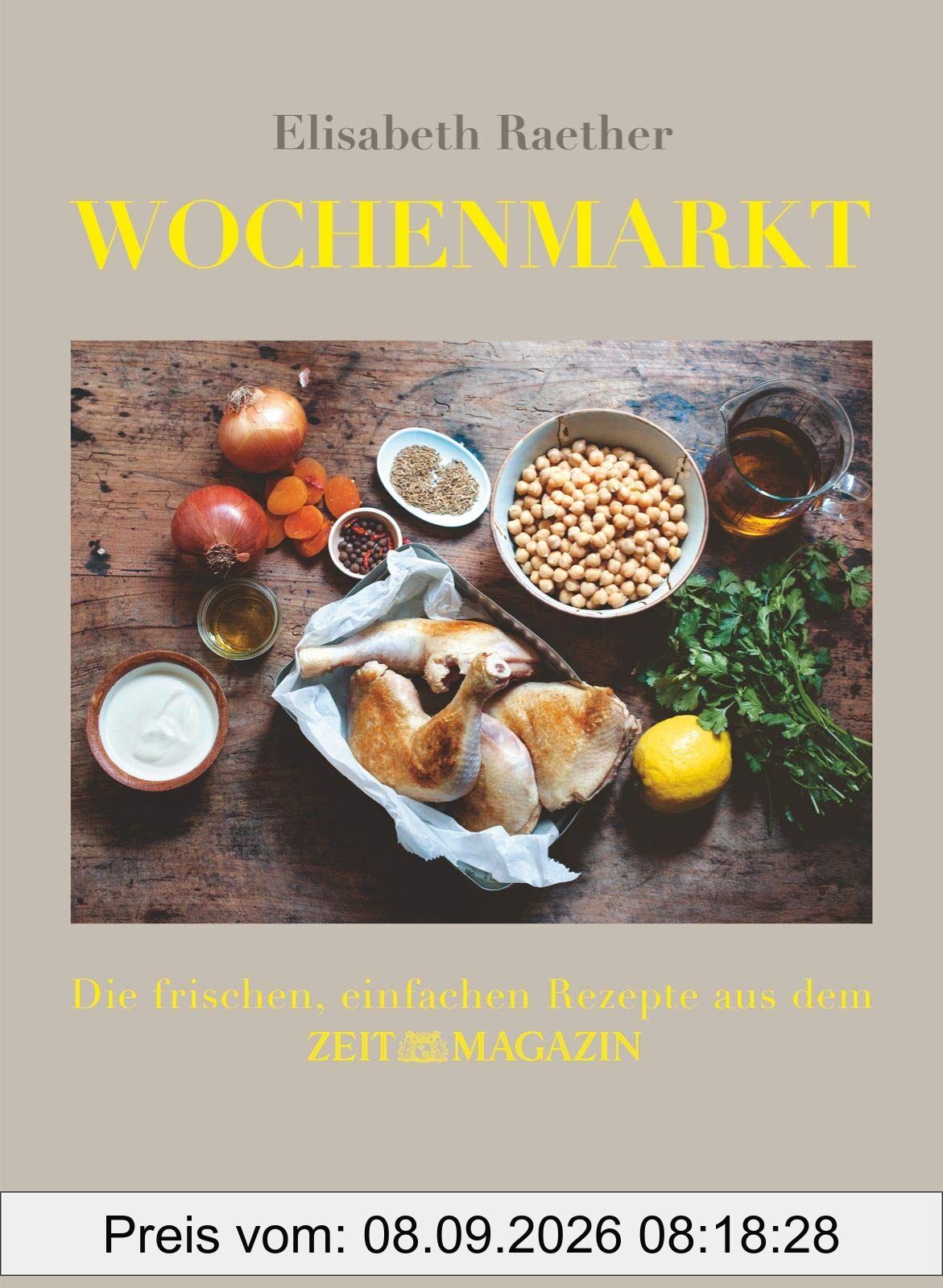 Wochenmarkt