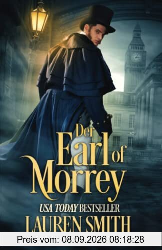 Der Earl of Morrey (Die Liga Der Schurken)