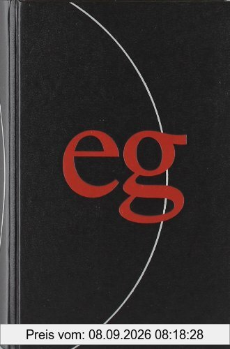 Evangelisches Gesangbuch. Ausgabe für die Landeskirchen Rheinland, Westfalen und Lippe: Evangelisches Gesangbuch: Taschenausgabe schwarz: 42