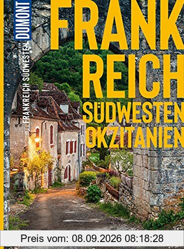 DuMont BILDATLAS Frankreich Südwesten: Okzitanien