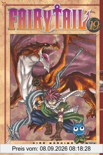 Fairy Tail. Vol. 19