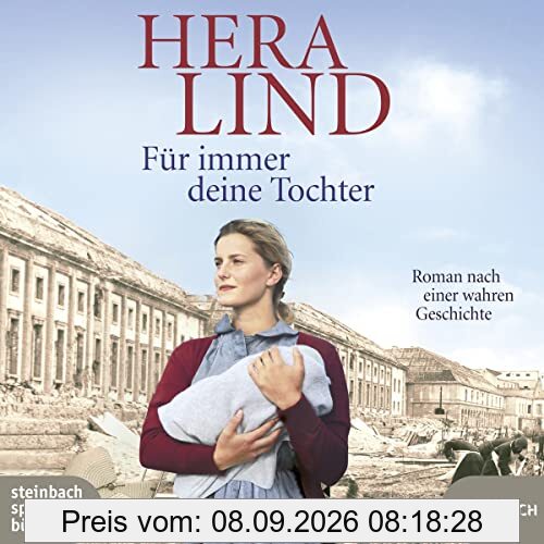 Für immer deine Tochter: Ungekürzte Ausgabe, Lesung