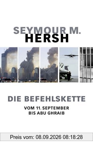 Die Befehlskette: Vom 11. September bis Abu Ghraib