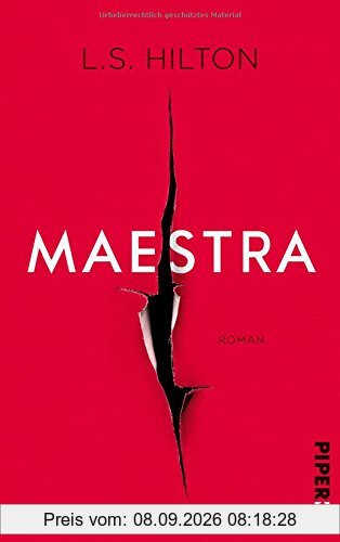 Maestra: Roman