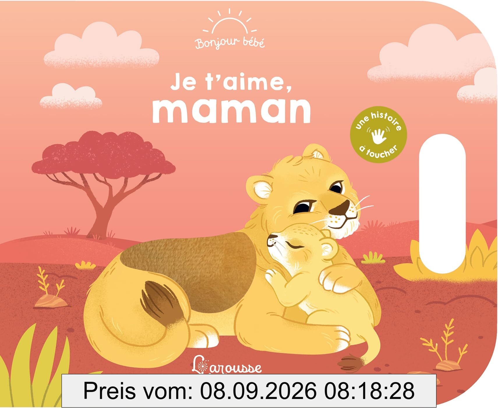 Je t'aime, maman