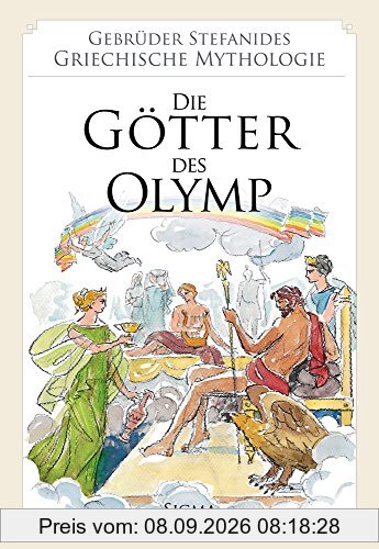 Die Götter des Olymp