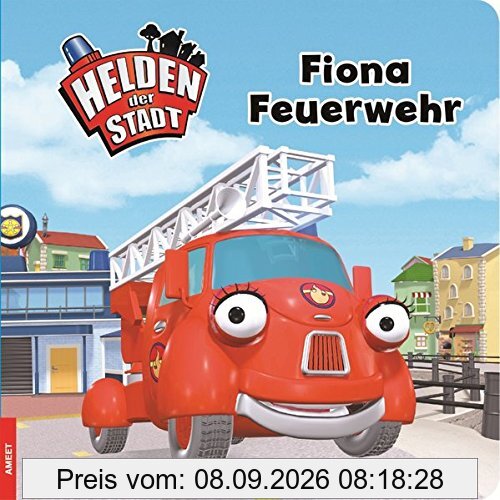 Helden der Stadt - Fiona Feuerwehr