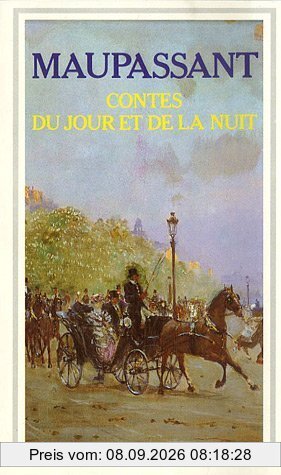 Contes du jour et de la nuit
