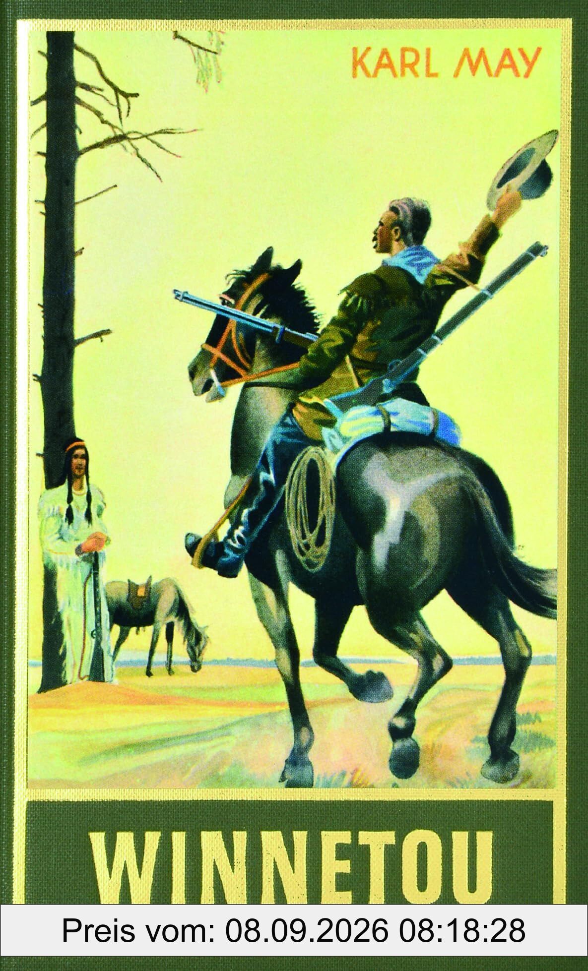 Winnetou. Zweiter Band