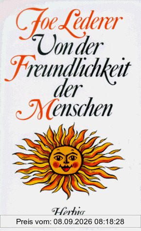 Von der Freundlichkeit der Menschen