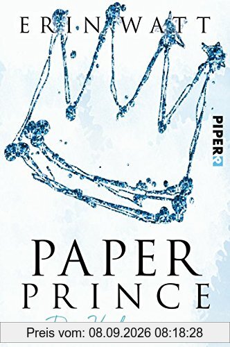 Paper Prince: Das Verlangen (Paper-Trilogie, Band 2)