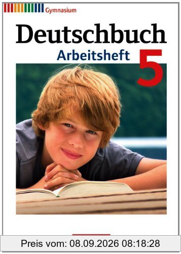 5. Schuljahr - Arbeitsheft mit Lösungen