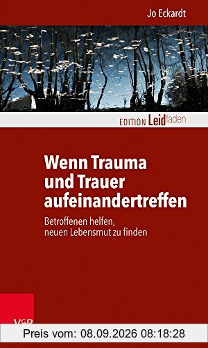 Wenn Trauma und Trauer aufeinandertreffen: Betroffenen helfen, neuen Lebensmut zu finden (Edition Leidfaden / Basisqualifikation Trauerbegleitung)
