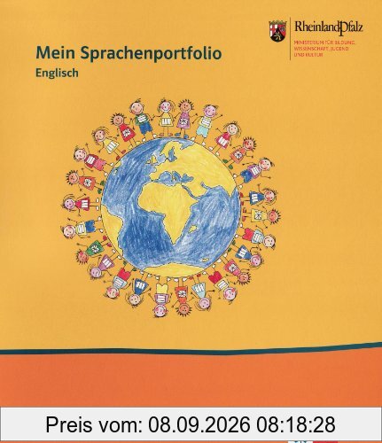 Mein Sprachenportfolio / Englisch: Ausgabe für Rheinland-Pfalz