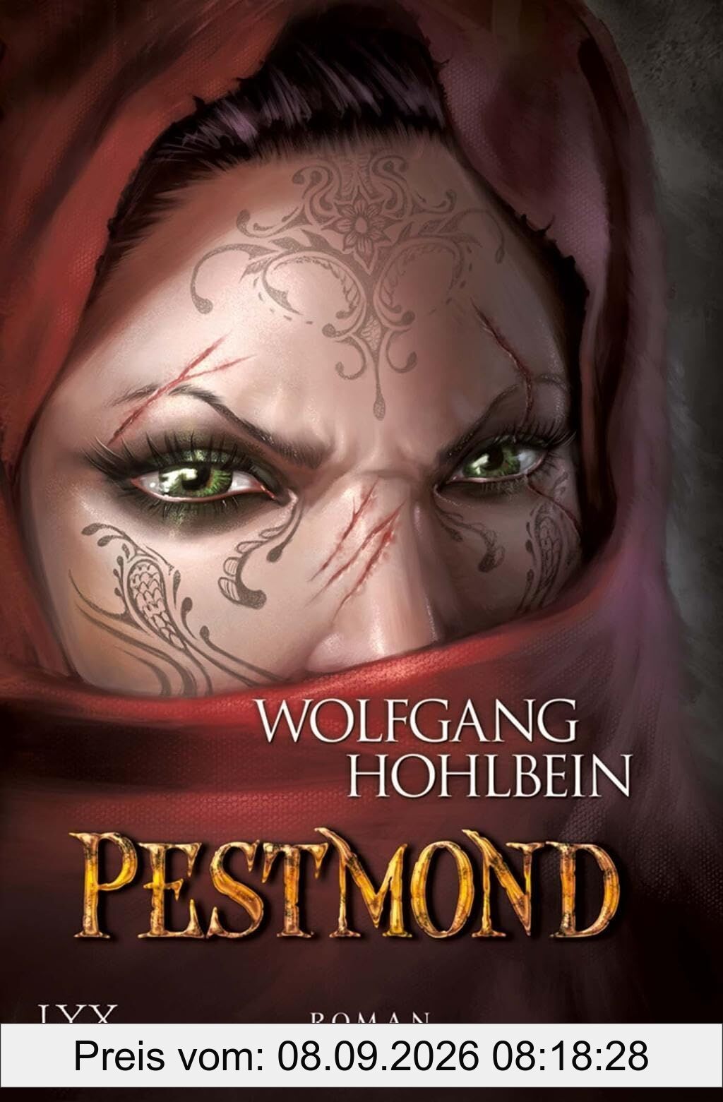 Die Chronik der Unsterblichen 14. Pestmond