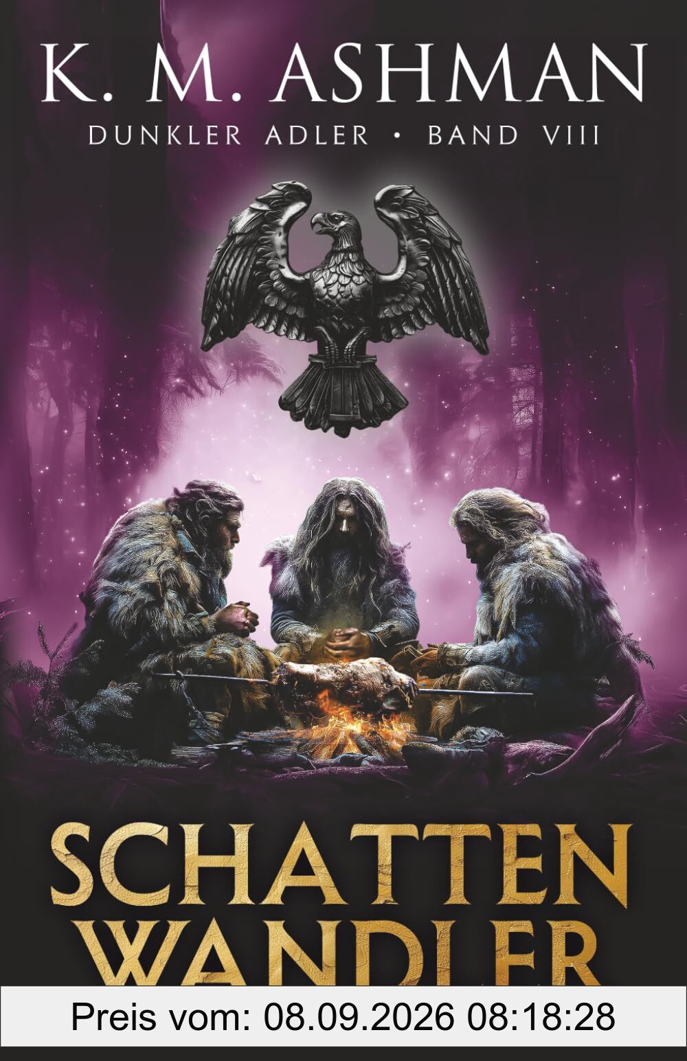 Dunkler Adler VIII: Schattenläufer