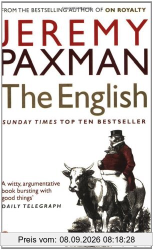 The English: A Portrait of a People