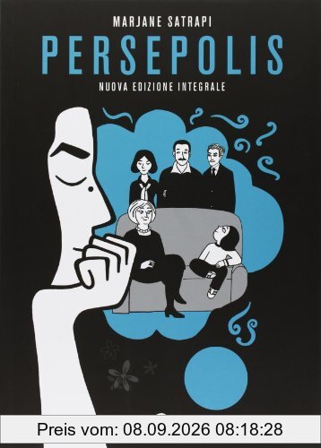 Persepolis. Ediz. integrale