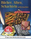 Bücher, Alben, Schachteln selbermachen