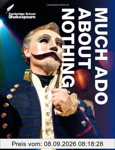 Much Ado About Nothing (Cambridge School Shakespeare)