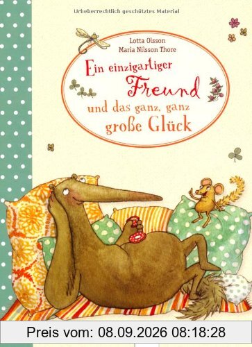 Ein einzigartiger Freund und das ganz, ganz große Glück