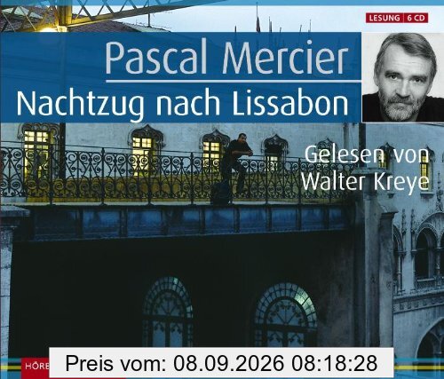 Nachtzug nach Lissabon. Sonderausgabe