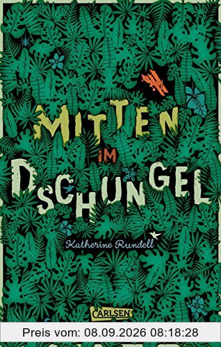 Mitten im Dschungel