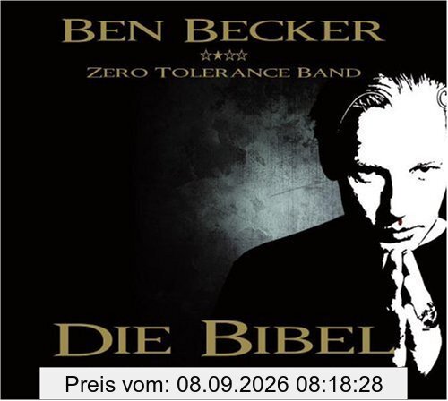 Die Bibel. Eine Gesprochene Symphonie (Digi-Pack)