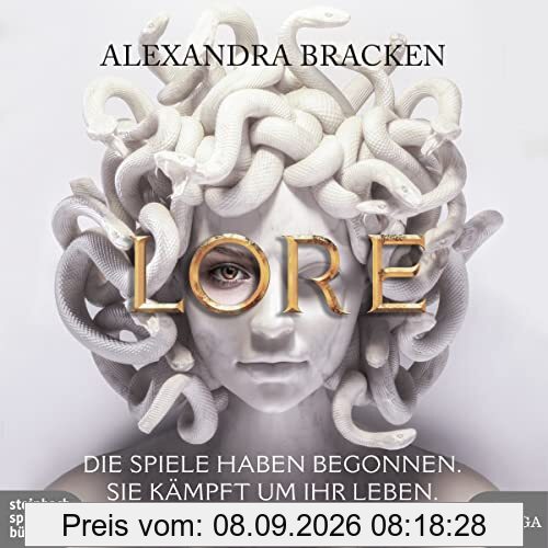 Lore. Die Spiele haben begonnen: Sie kämpft um ihr Leben