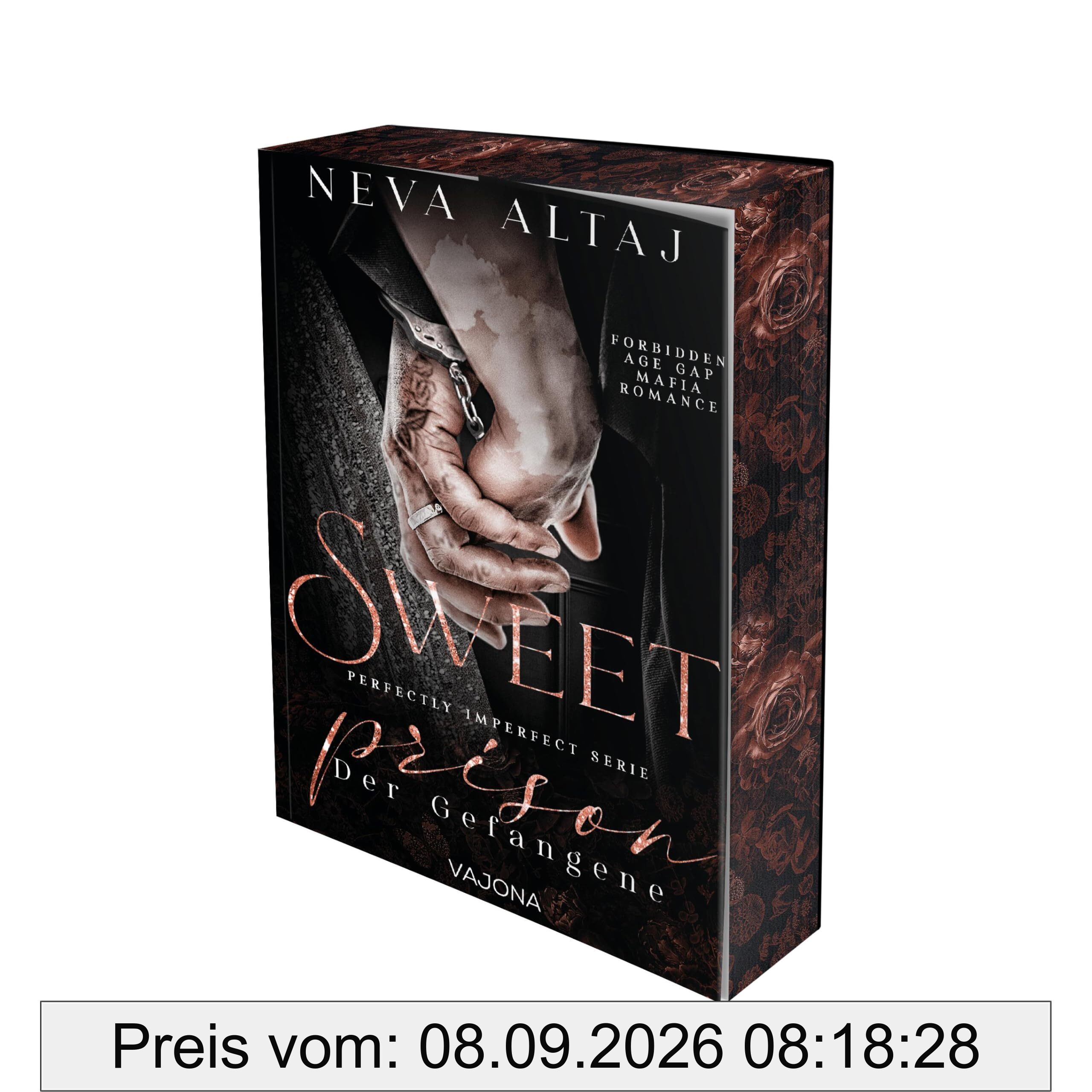 Sweet Prison – Der Gefangene (Perfectly Imperfect Serie 10): MAFIA ROMANCE | Mit limitiertem Farbschnitt!