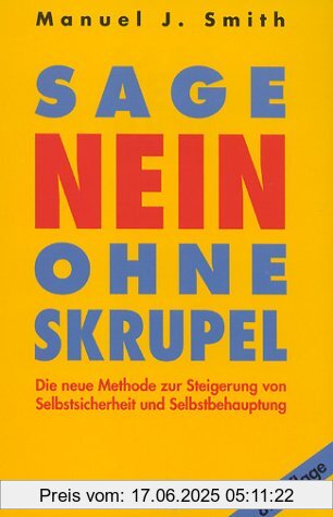 Binding : Broschiert, Label : MVG, Publisher : MVG, medium : Broschiert, numberOfPages : 279, publicationDate : 2002-06-01, authors : Smith, Manuel J., ISBN : 3478038901