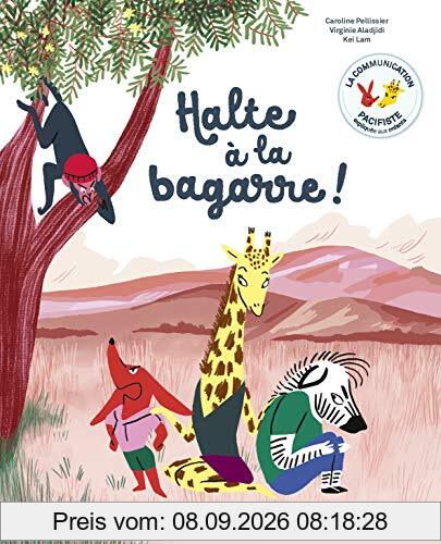 Halte à la bagarre !