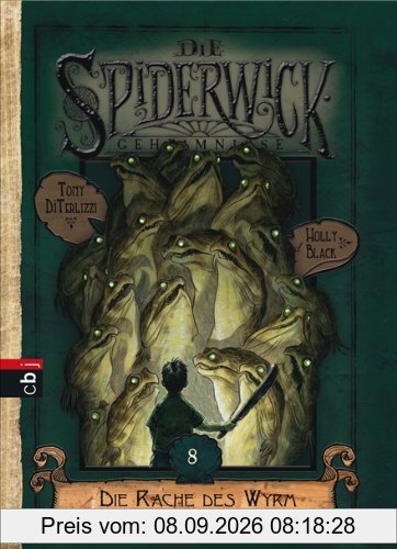 Die Spiderwick Geheimnisse - Die Rache des Wyrm: Band 8