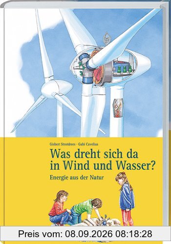 Was dreht sich da in Wind und Wasser?: Energie aus der Natur
