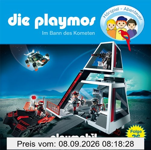 Die Playmos - Folge 36: Im Bann des Kometen.