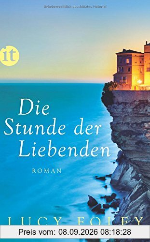 Die Stunde der Liebenden: Roman (insel taschenbuch)