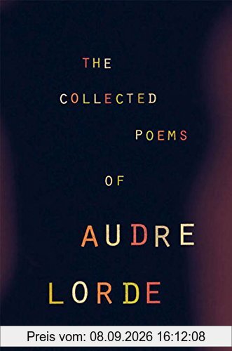 The Collected Poems of Audre Lorde