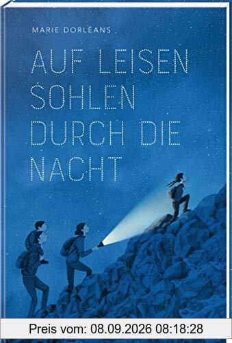 Auf leisen Sohlen durch die Nacht