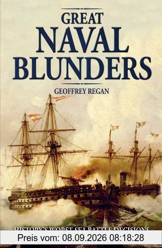 Great Naval Blunders