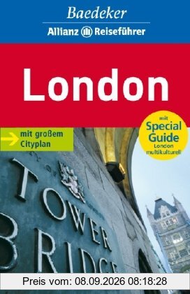 Baedeker Allianz Reiseführer London